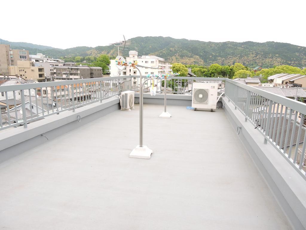 Kyoto Guest House Ninja Quioto Exterior foto
