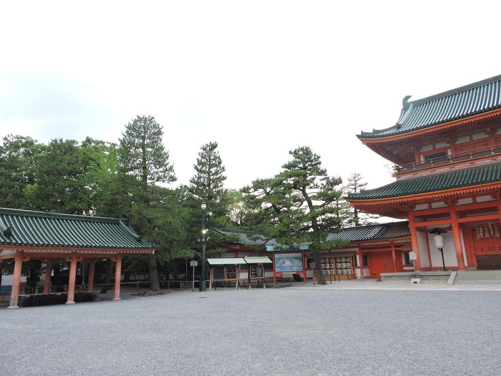Kyoto Guest House Ninja Quioto Exterior foto