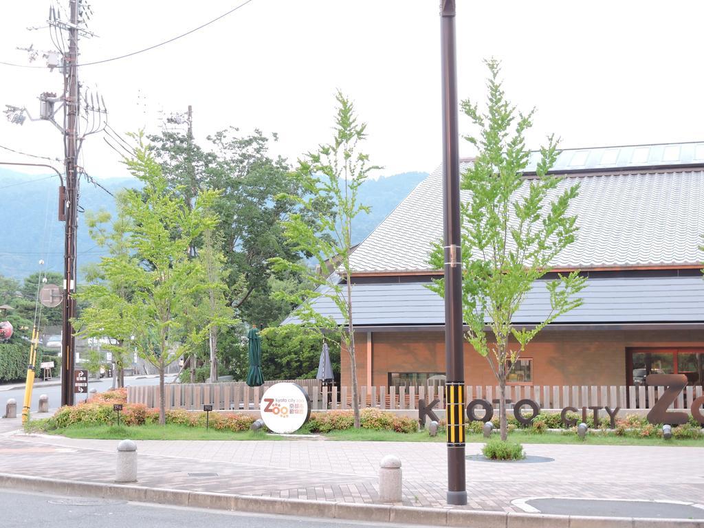 Kyoto Guest House Ninja Quioto Exterior foto