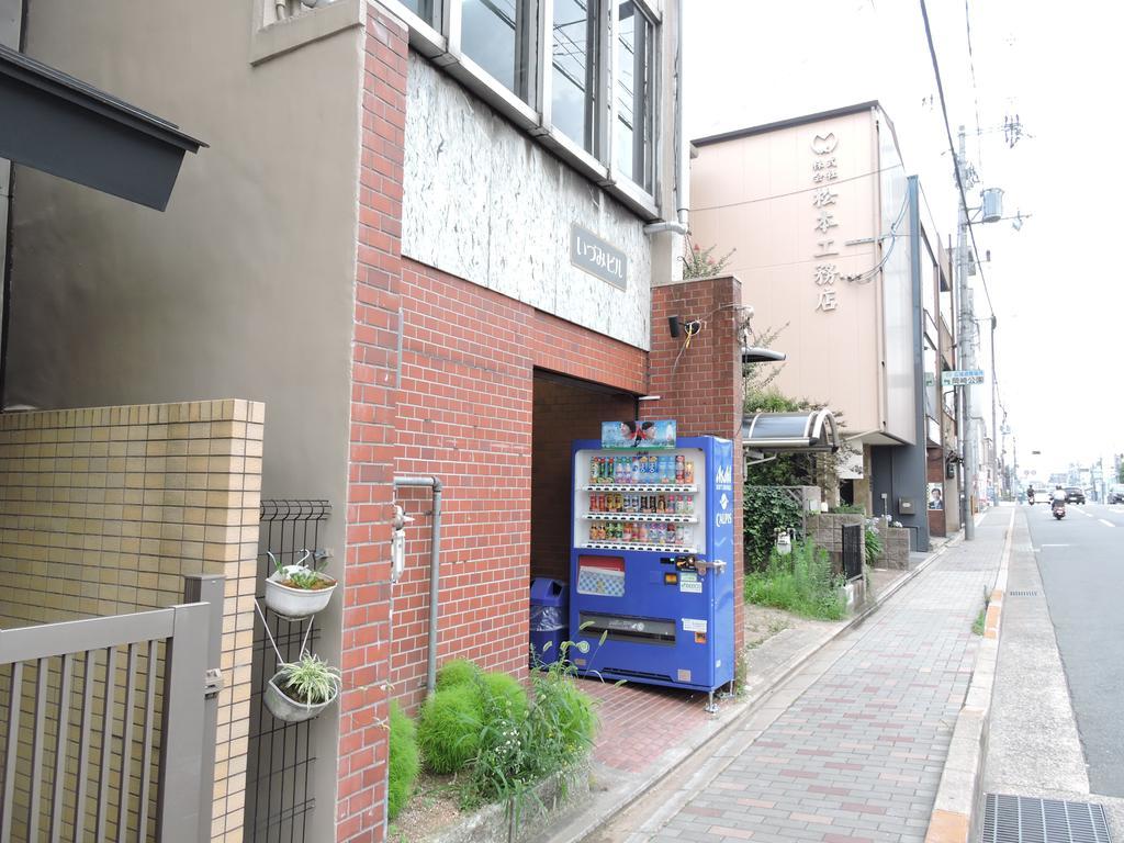 Kyoto Guest House Ninja Quioto Exterior foto