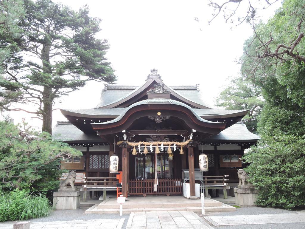 Kyoto Guest House Ninja Quioto Exterior foto